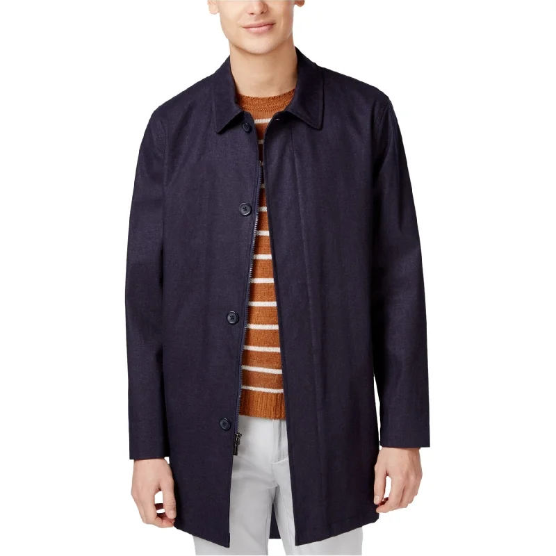 Men's winter jackets-Tommy Hilfiger Mens Foley Fly Jacket