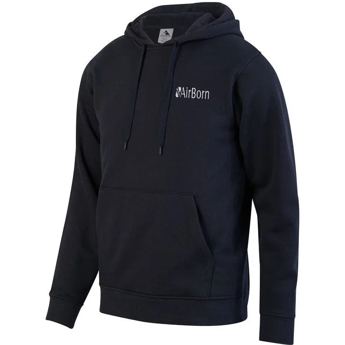 men's-hoodie-with-back-park-Augusta 60/40 Fleece Hoodie