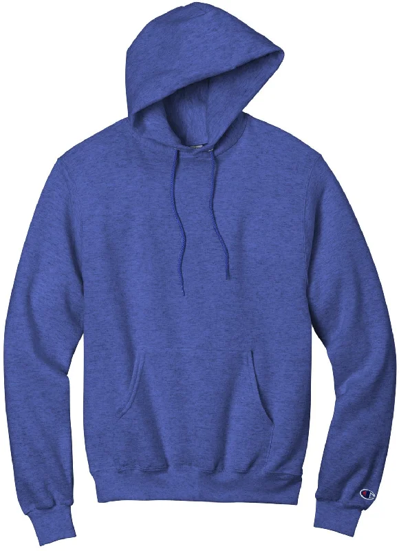 Royal Blue Heather