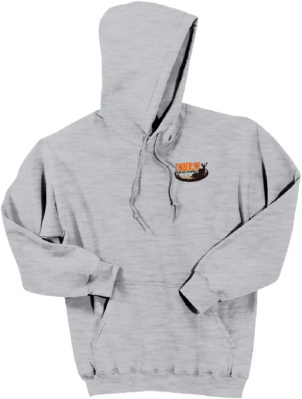 men's-hoodie-in-plateau-grey-Gildan DryBlend Hooded Sweatshirt