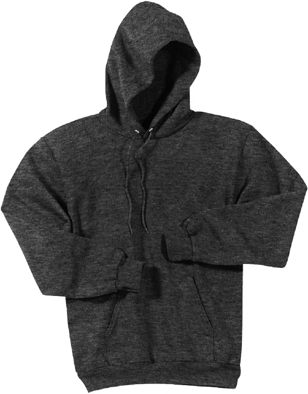 Dark Heather Grey