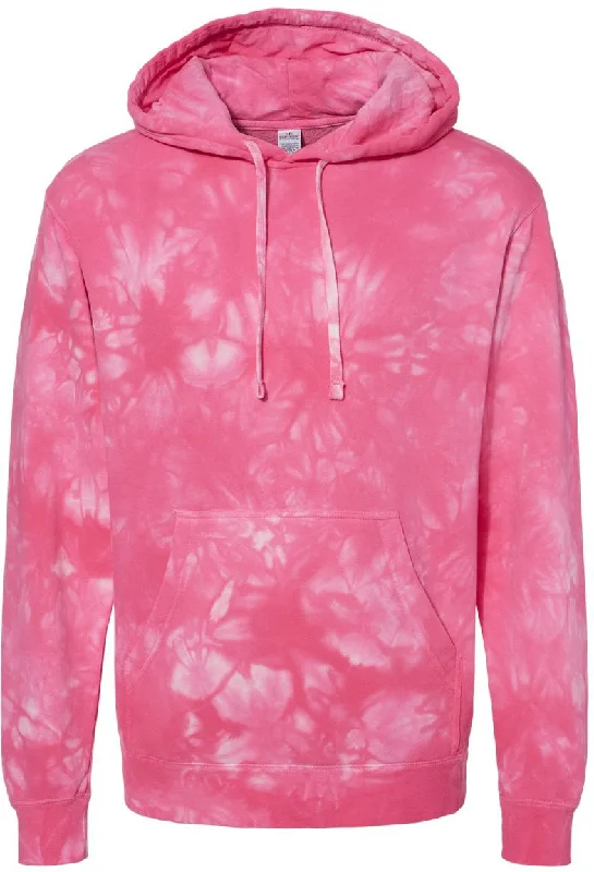 Tie Dye Pink