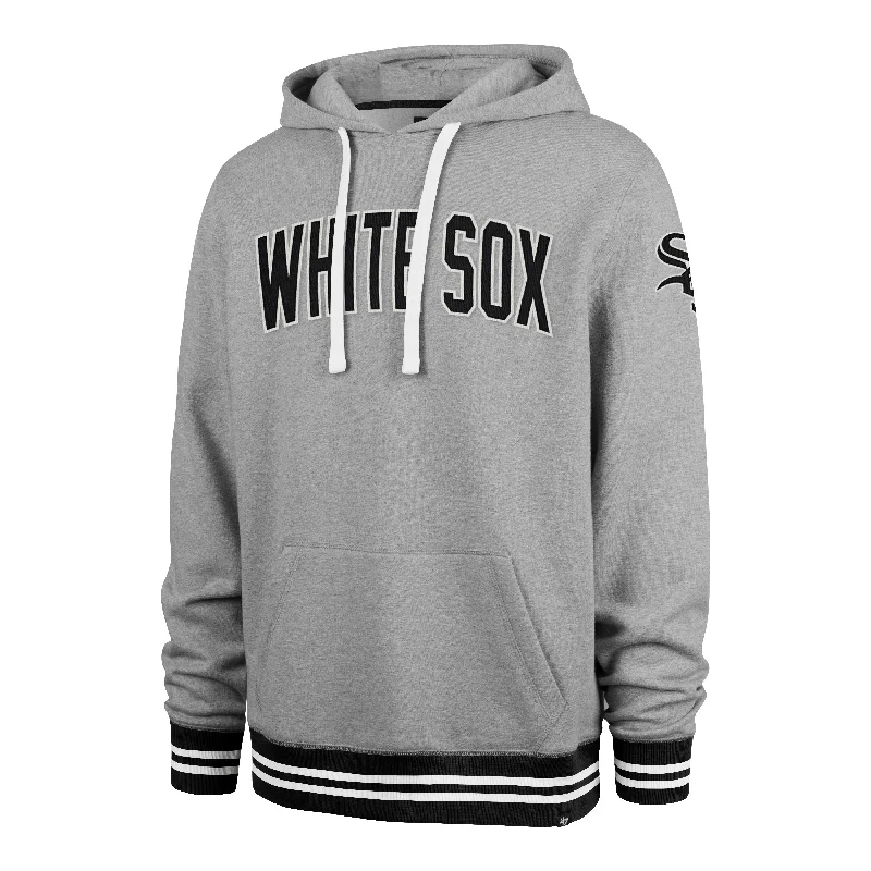 men's-hoodie-with-frost-graphic-CHICAGO WHITE SOX '47 EASTPORT HOOD