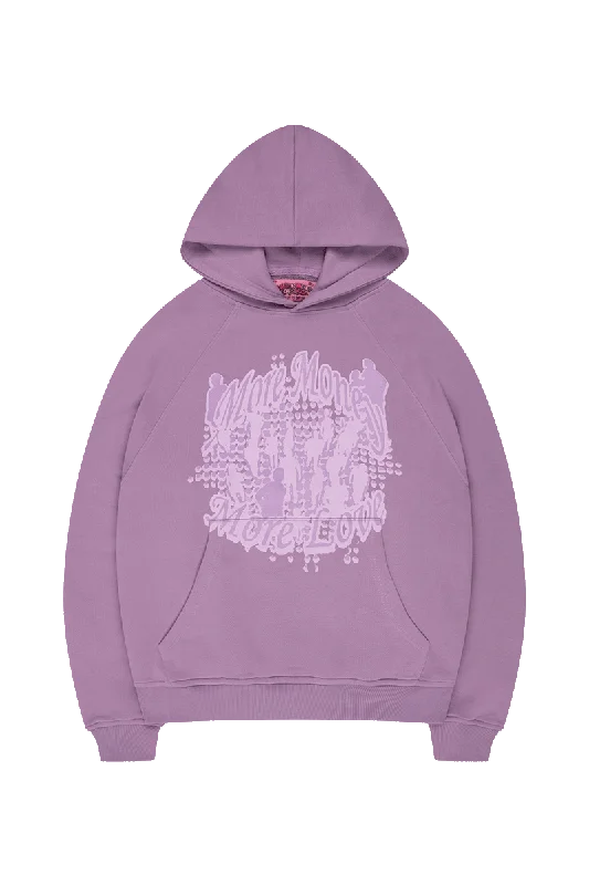 men's-hoodie-for-frosty-mornings-DAWN DUSK HOODIE PURPLE