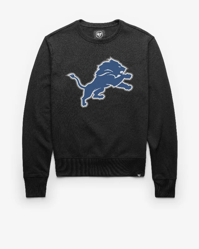 men's-hoodie-for-ice-fishing-DETROIT LIONS IMPRINT '47 HEADLINE CREW