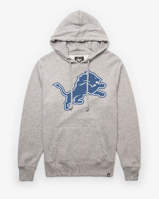 men's-hoodie-with-flurry-pattern-DETROIT LIONS IMPRINT '47 HEADLINE HOOD