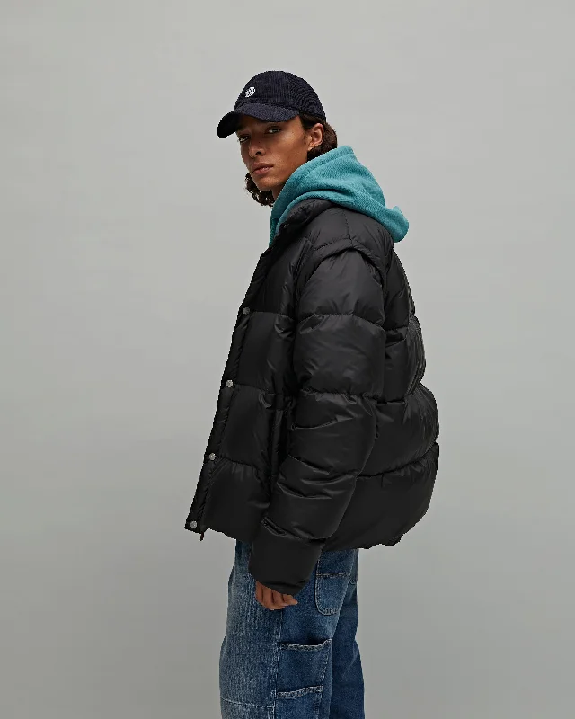 Men's camping rain jackets-Tenue. x Holubar Mustang Jacket