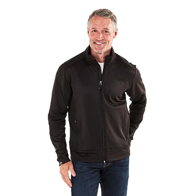 Men's oversized leather jackets-Men's Stabilizer Jacket