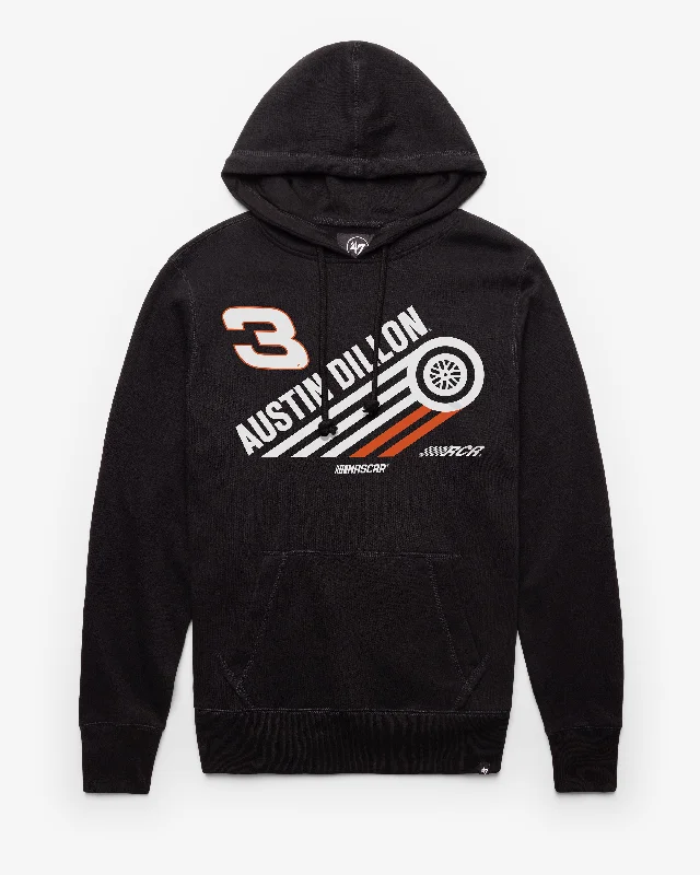 men's-hoodie-with-hood-peak-AUSTIN DILLON RICHARD CHILDRESS RACING INCLINE '47 HEADLINE HOOD