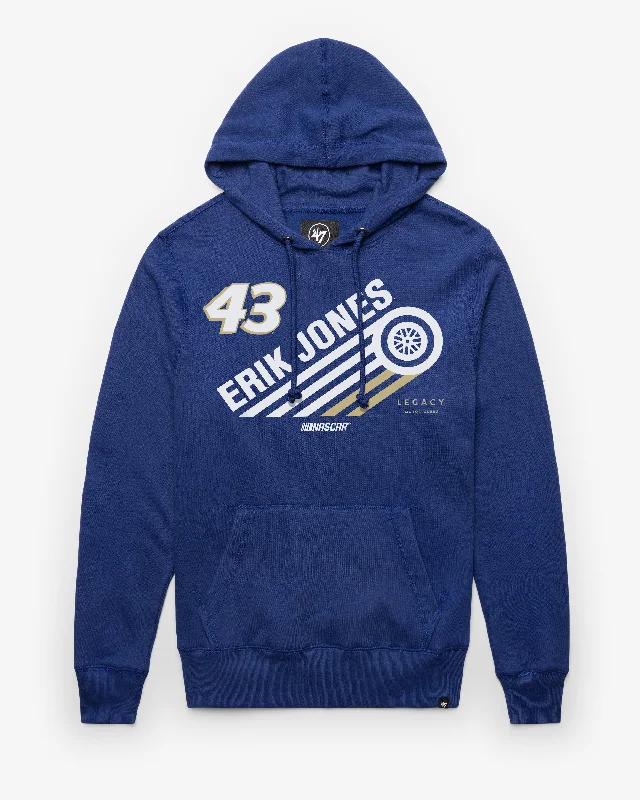 men's-hoodie-with-flow-pattern-ERIK JONES LEGACY MOTOR CLUB INCLINE '47 HEADLINE HOOD