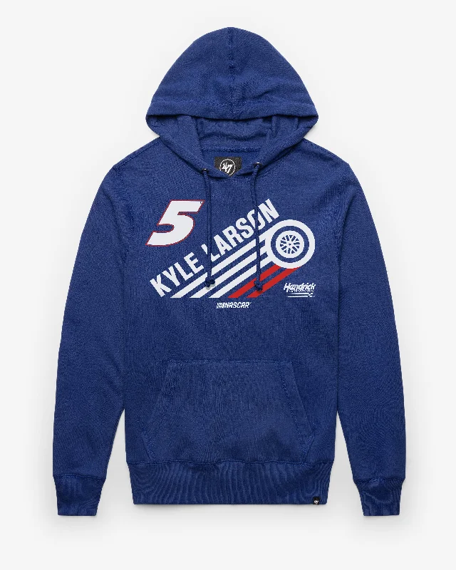 men's-hoodie-for-winter-rowing-KYLE LARSON HENDRICK MOTORSPORTS INCLINE '47 HEADLINE HOOD