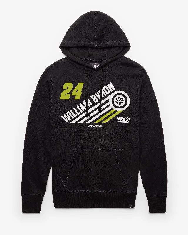 men's-hoodie-with-sleet-design-WILLIAM BYRON HENDRICK MOTORSPORTS INCLINE '47 HEADLINE HOOD