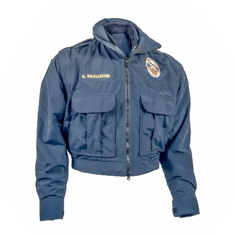 Men's breathable rain jackets-PATROL JACKET PACKAGE