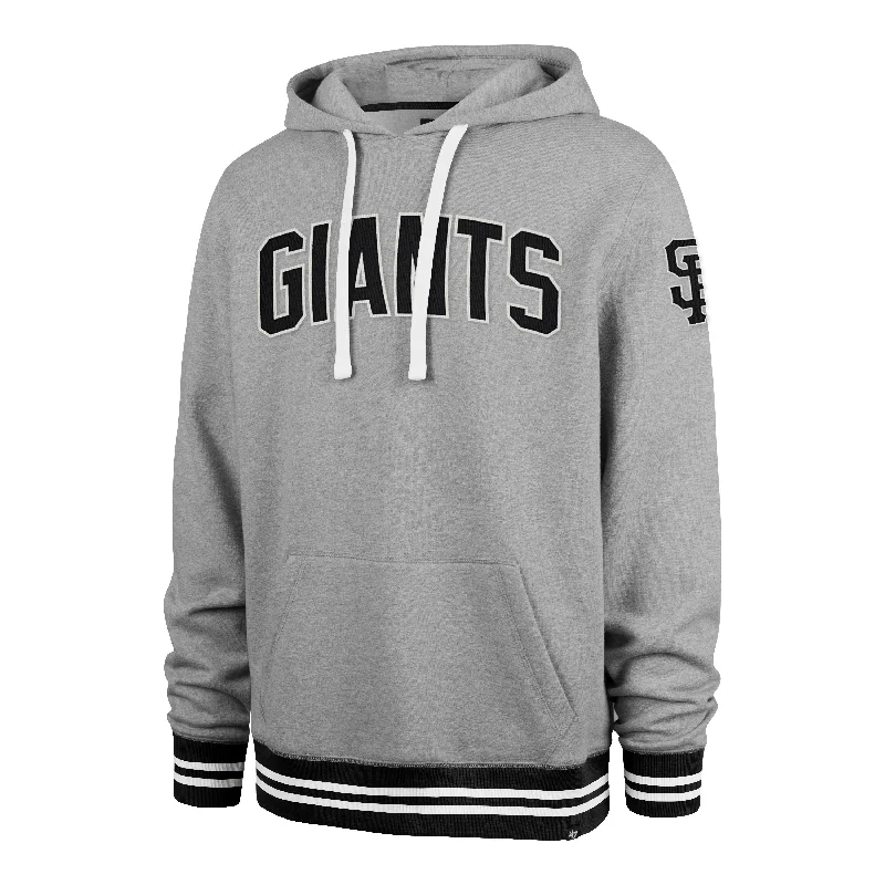 men's-hoodie-for-frosty-hikes-SAN FRANCISCO GIANTS '47 EASTPORT HOOD