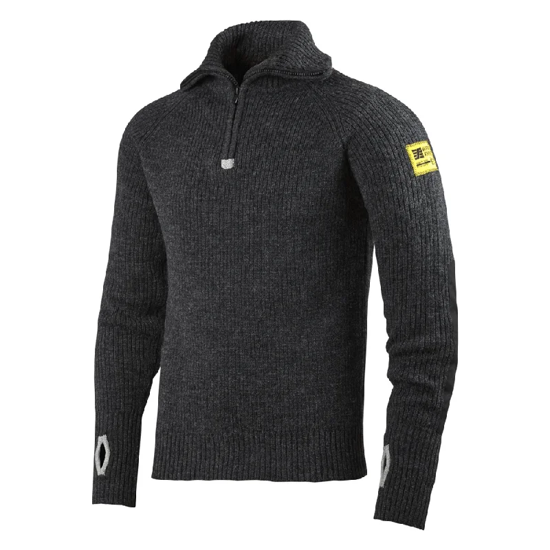 men's-hoodie-for-snow-drifting-Snickers 2905 ½-Zip Wool Sweater Jumper Various Colours