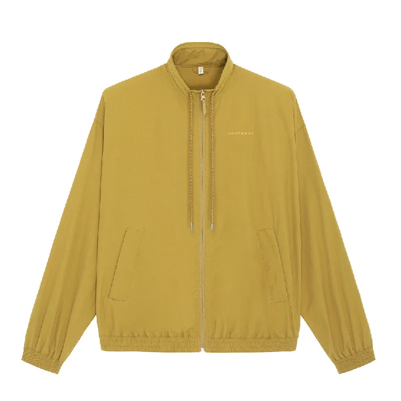 Men's two-tone jackets-Wind Jacket