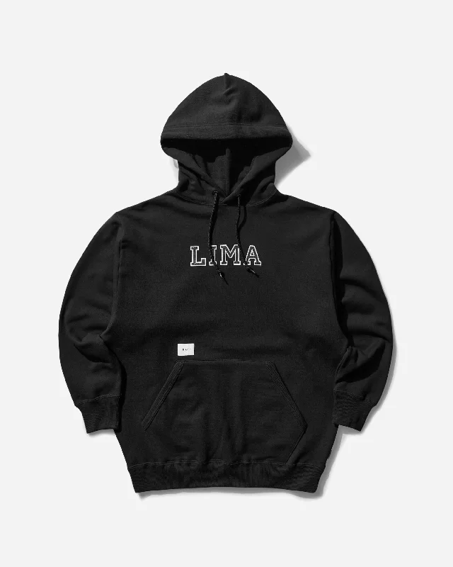 men's-hoodie-for-frozen-lakes-Men's Academy Hoodie Black