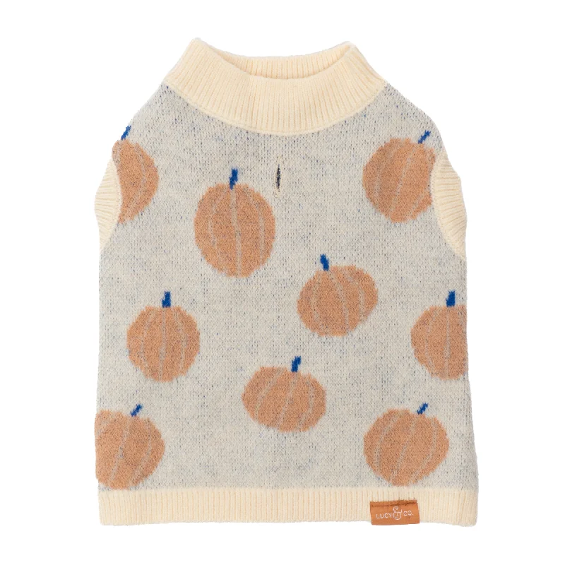 The Awesomely Autumn Sweater