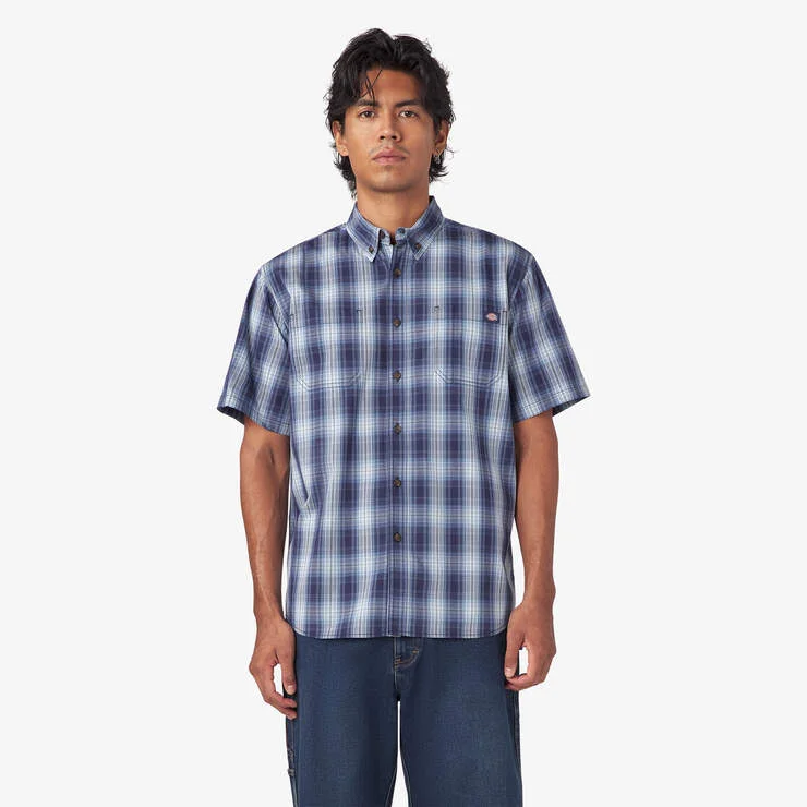 Coronet Blue Plaid