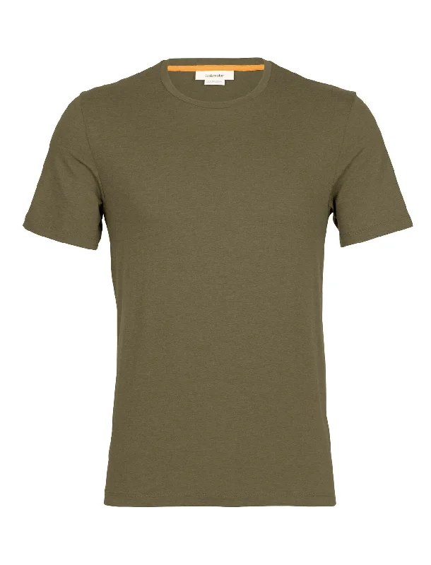 Men's short-sleeve casual bold-rich-sporty-subtle-drag-race tee-Merino Central Classic Short Sleeve T-Shirt (Men's)