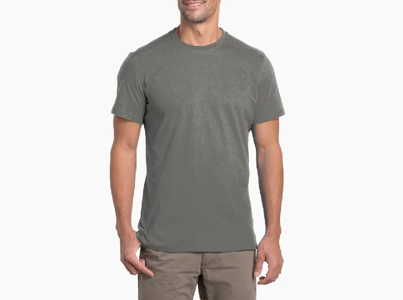 Men's short-sleeve warm stylish-full-odor-resistant shirt-Bravado™ Short Sleeve Shirt (Men's)