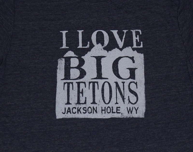 Men's short-sleeve rugged urban-chill-stone shirt-Bombastic Tetons