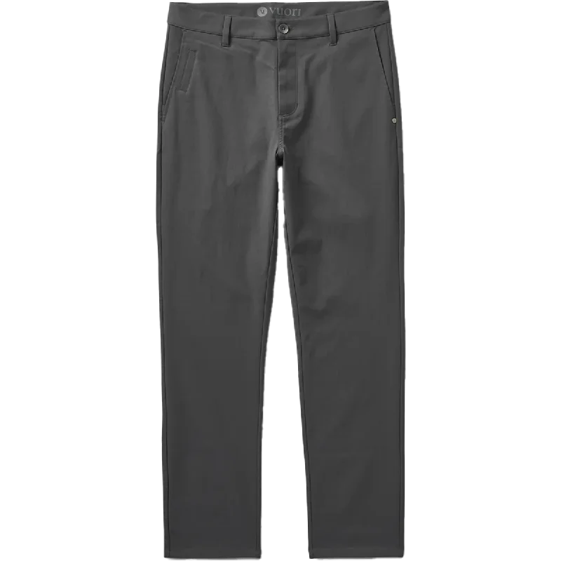 men's stretch athletic training sheen white pants-men's slim casual weekend sheen green pants-Men's Cascade Tech Chino