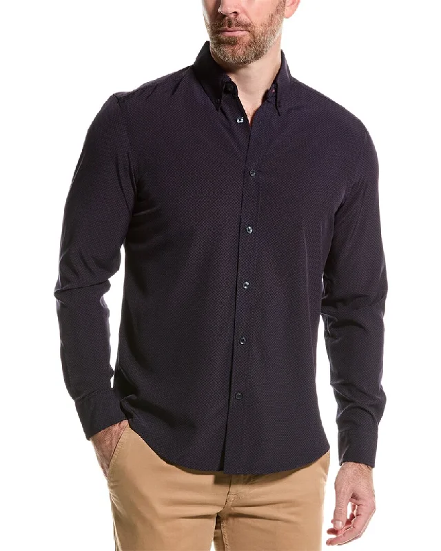 Report Collection Hyper Stretch Shirt